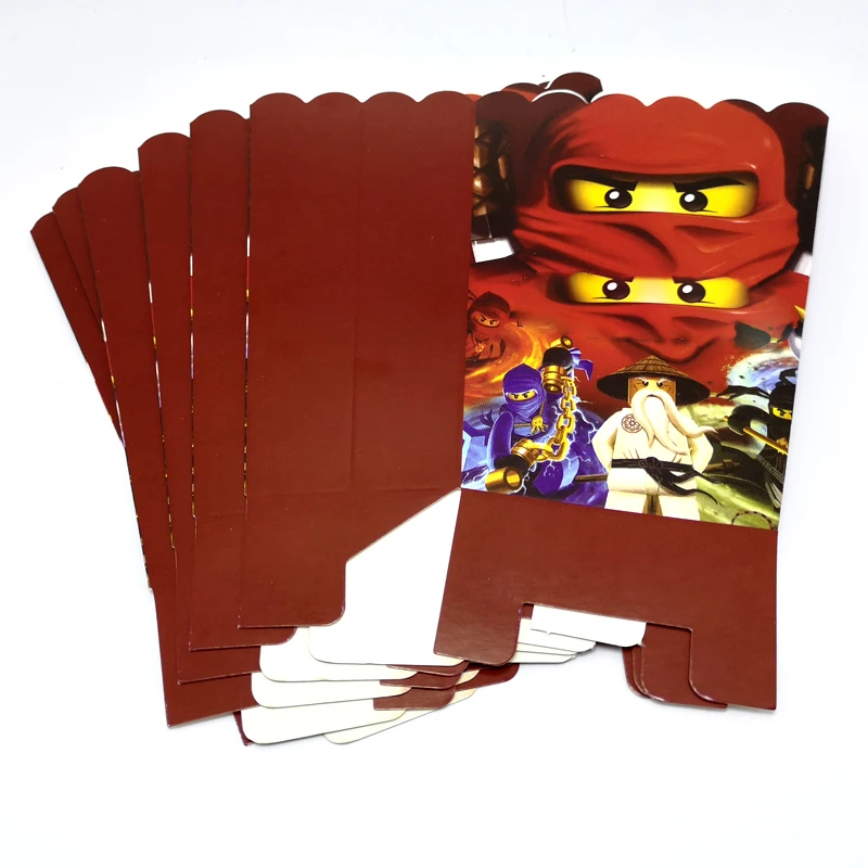 6 Pieces Paquet Joyeux Anniversaire Fete Cady Boite Bebe Douche Ninjago Theme Pop Corn Cadeaux Etui Decorer Enfants Garcons Faveurs Evenements Fournitures Aliexpress 6 Pieces Paquet Joyeux Anniversaire Fete Cady Boite Bebe Douche Ninjago Theme Pop Corn Cadeaux Etui Decorer Enfants Garcons Faveurs Evenements Fournitures Aliexpress