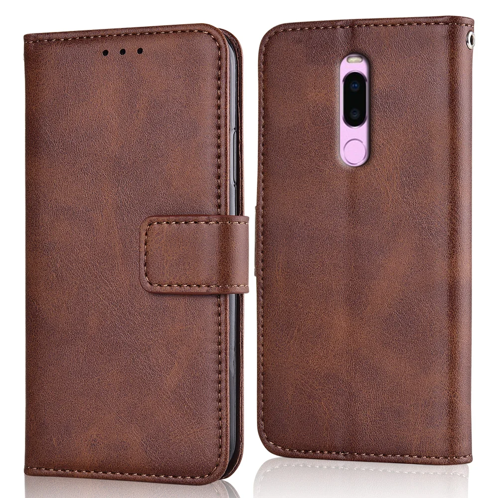 

Note8 Case Slim Leather Flip Cover for Meizu Note 8 Case Wallet Magnetic case for Meizu Note8