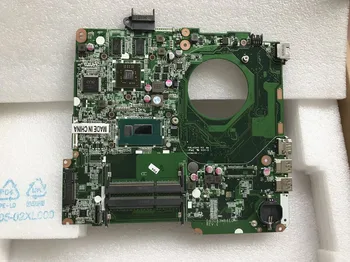 

DA0U83MB6E0 Fit for HP 15-n259TX 15-N305TX 15-N Laptop Motherboard WITH i3-4010U 8670M/2GB perfect item