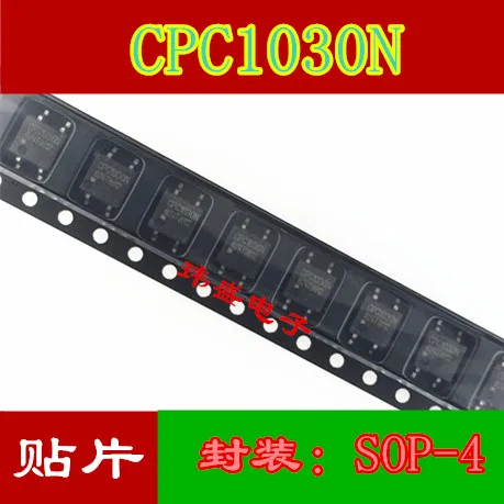 10 шт CPC1030N SOP4 | Электронные компоненты и принадлежности