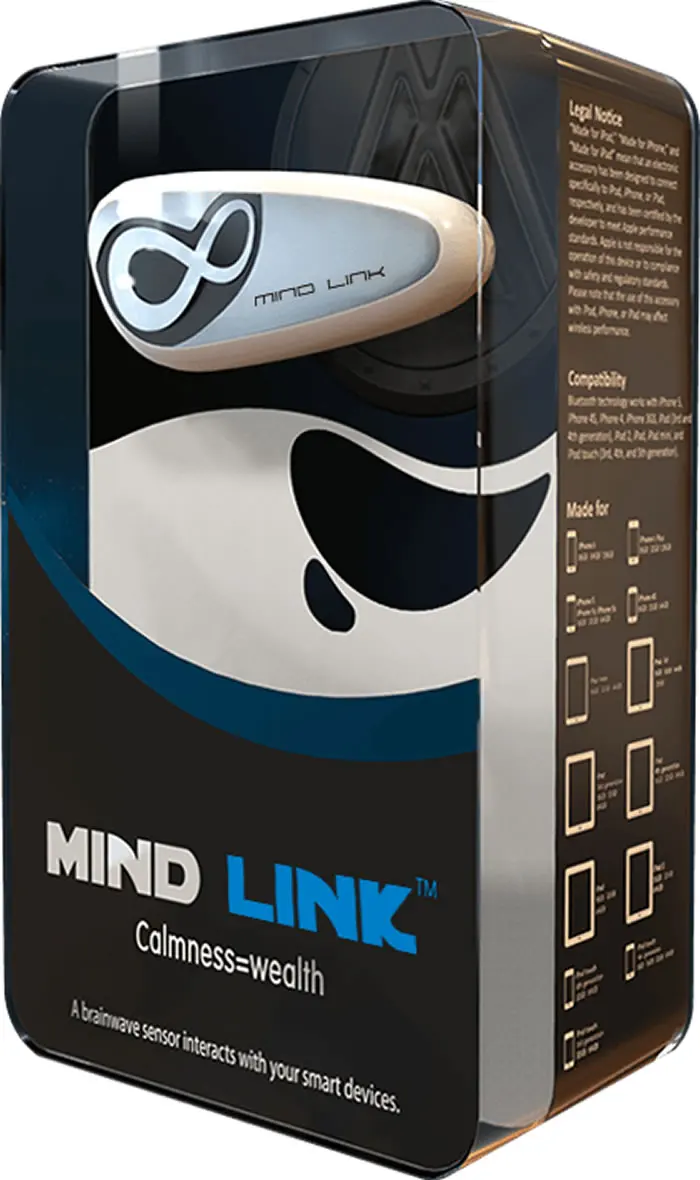 US $112.53 Mind Wearing Brain Wave Module EEG Sensor Mind Control TGAM Module Development Version