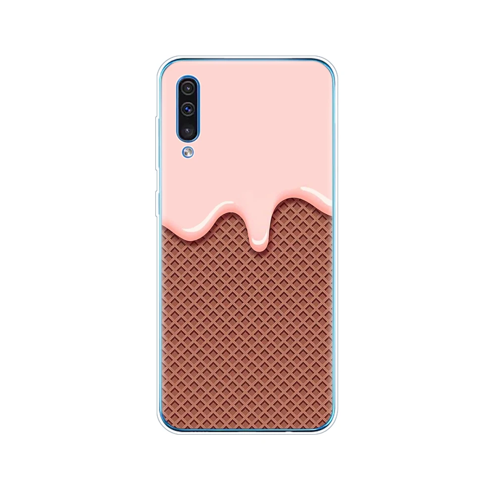34512 Чехол для samsung Galaxy A30S, силиконовый чехол для задней крышки телефона, чехол для samsung A30 A307 A307F, SM-A307F, мягкий чехол, 6,4 окрашенные оболочки, сумки - Цвет: 34512