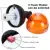 12V 24V 40LED Truck Strobe Light Warning Light Сигнальная Лампа Вращающийся Мигающий Аварийный Янтарный Маяк для трактора Прицепа Лодки