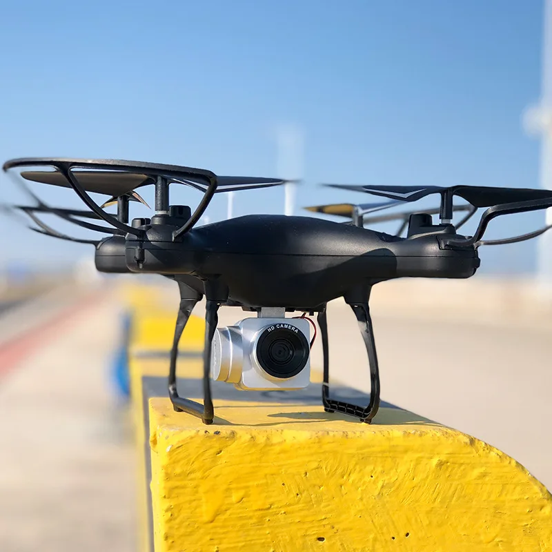 

Long Life Remote Control Aircraft Drop-resistant Set High Unmanned Aerial Vehicle Helicopter Quadcopter High-definition Aerial P