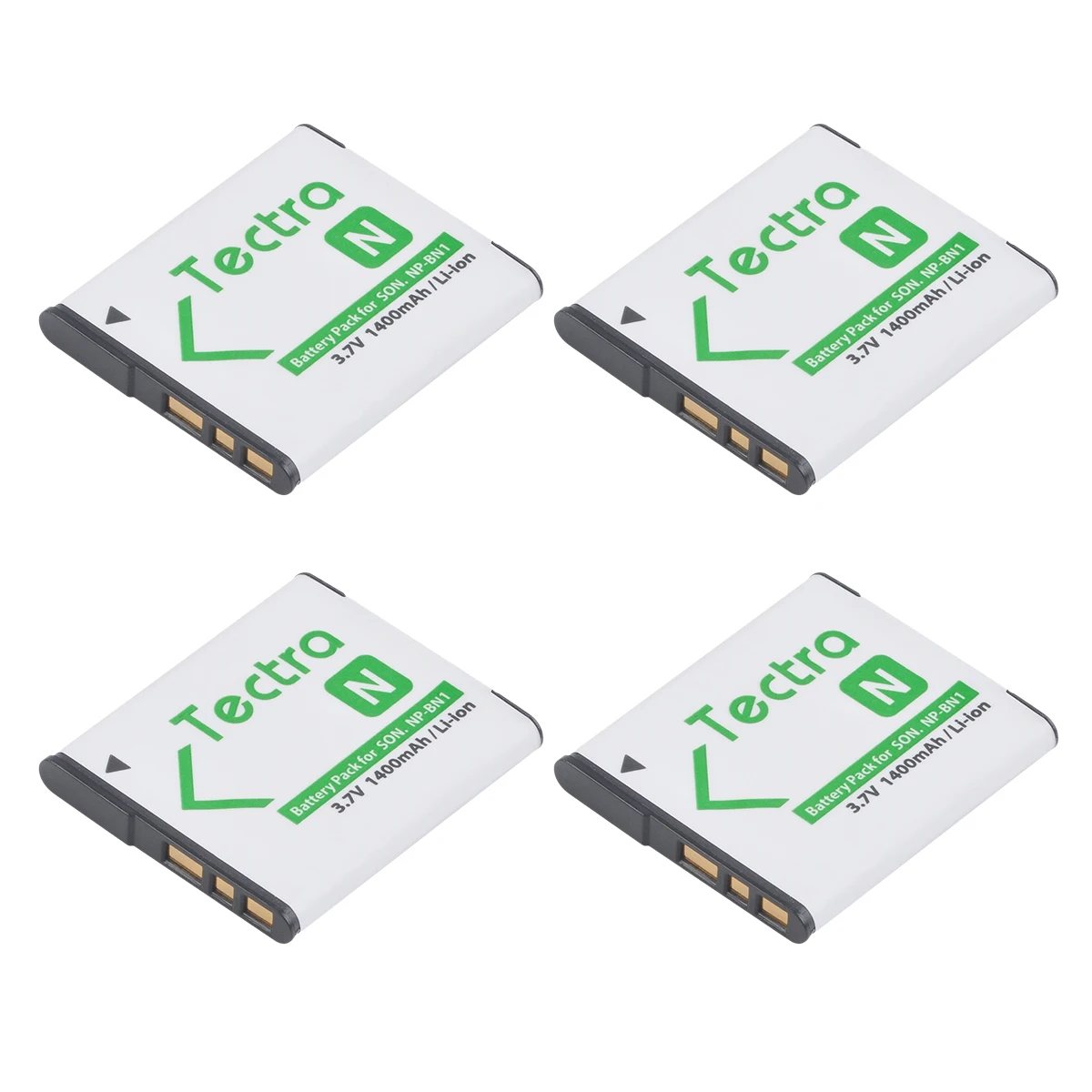 Batteria 1400Mah Np-Bn1 Np Bn1 Per Sony Cyber-Shot Dsc-Qx10 Dsc-Qx100 Dsc-T99 Dsc-T110 Dsc-Tf1 Dsc-Tx5 Tx7 Tx9 Dsc-Tx10 Fotocamera