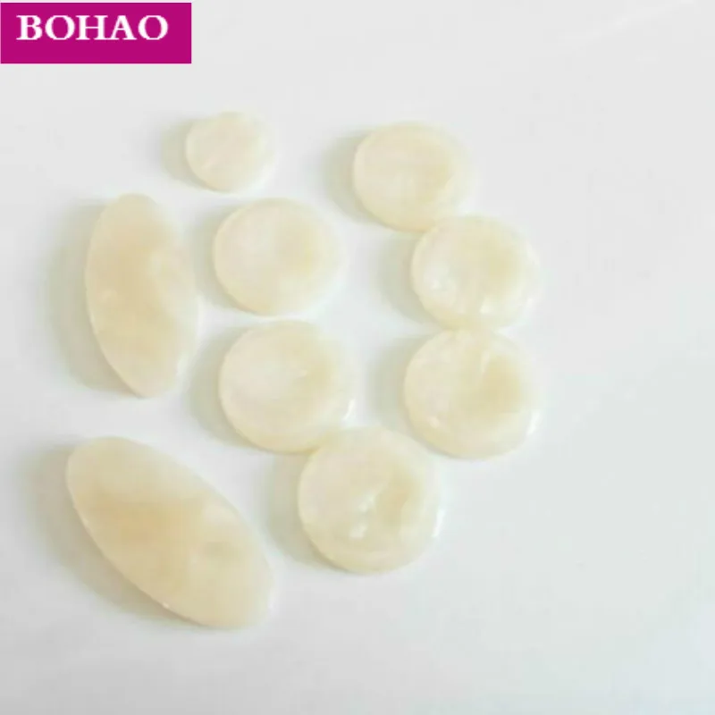 3 set Saxophone real mother of pearl key buttons inlays | Спорт и развлечения