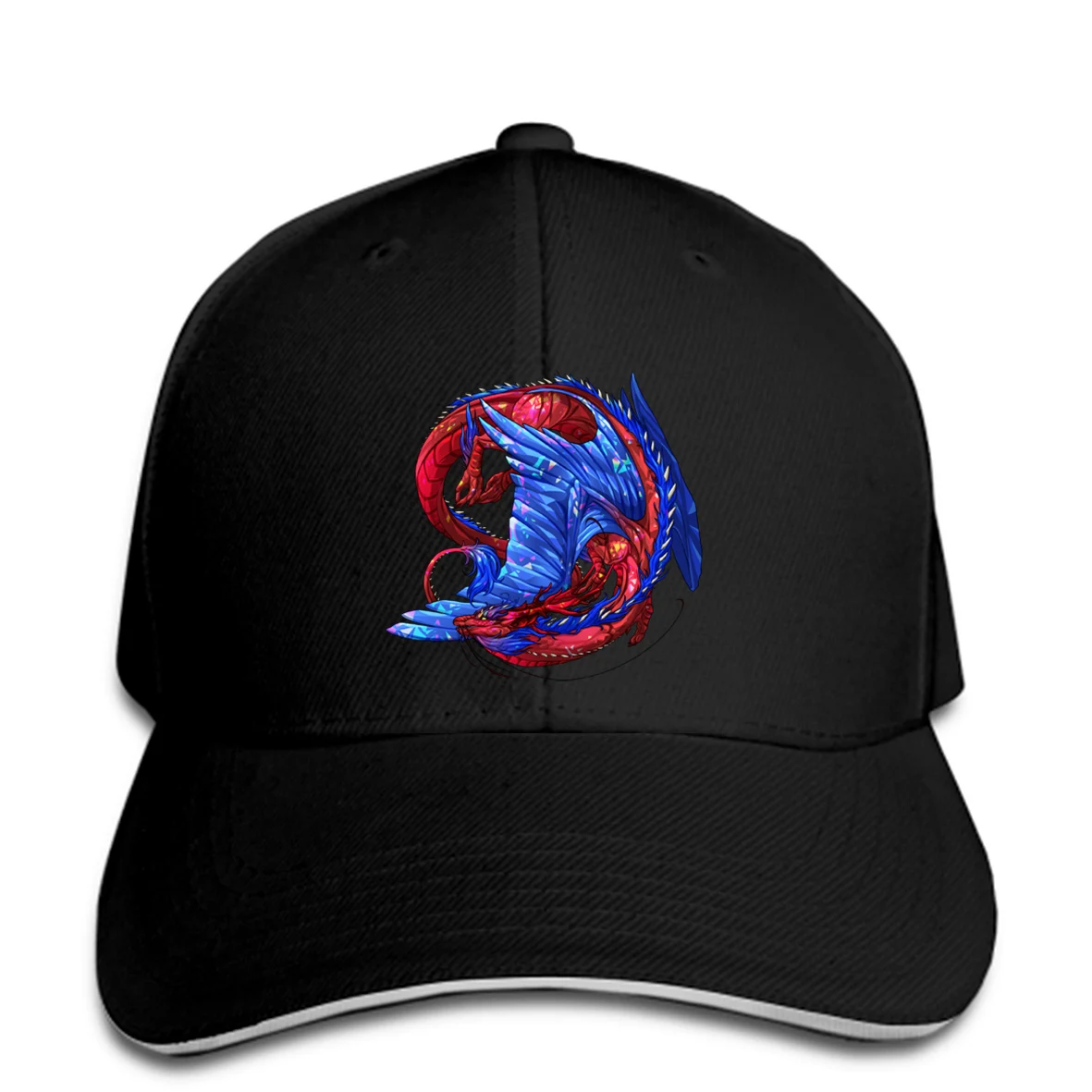 Мужская бейсболка Prettiest Dragon Above You! Драконья доля полета рост Snapback Кепки Для женщин шляпа с остроконечным