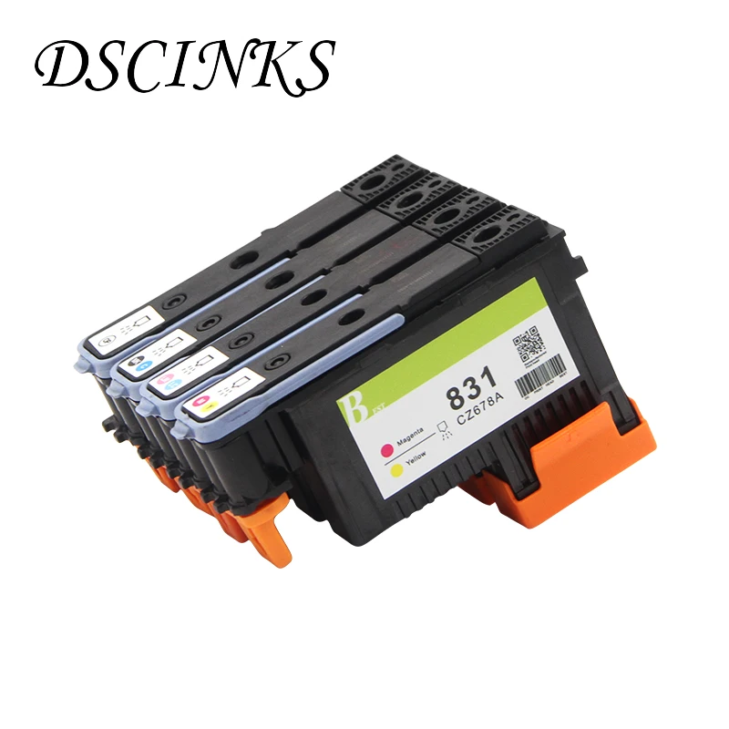 1pc For HP 831 Latex Printhead CZ677A CZ678A CZ679A CZ680A Printer Head 110 115 310 315 330 335 360 365 370 560 570 | Компьютеры и