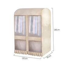 Шкаф для одежды, пылезащитный чехол, влагонепроницаемый подвесной мешок для одежды XH8Z