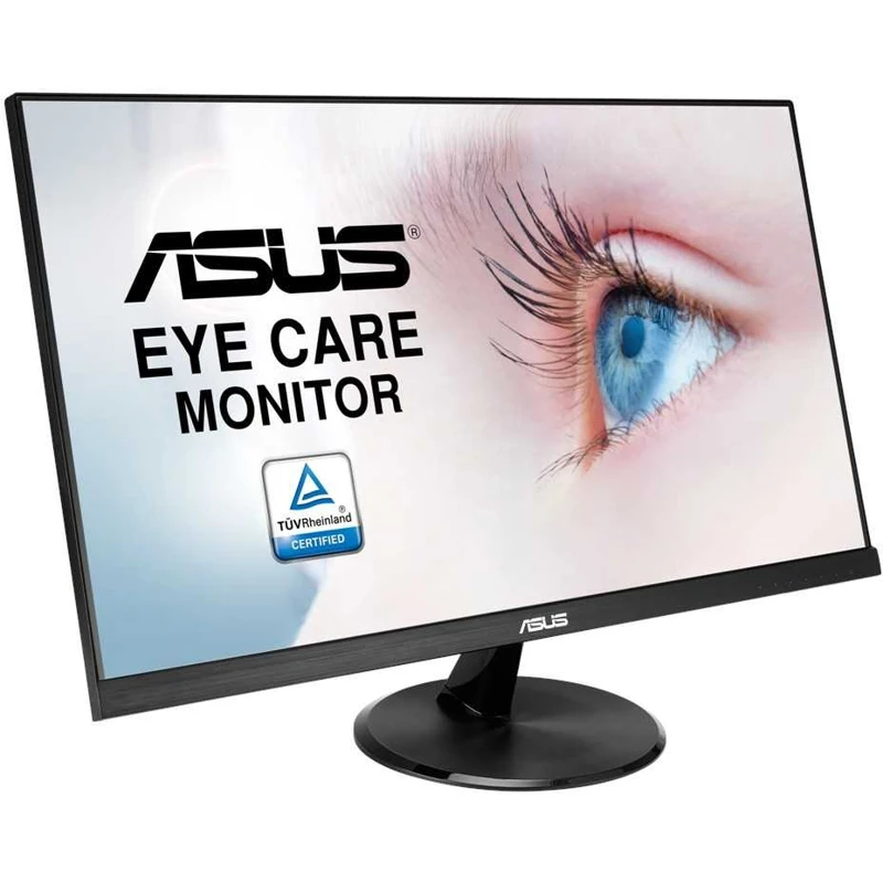 Монитор ASUS VP249HE 23.8", черный