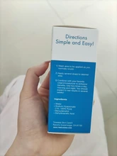 Ácido hialurónico, el mejor 100%, puro ¡La naturaleza! Edad, sin tiempo, sellado, 30 ml