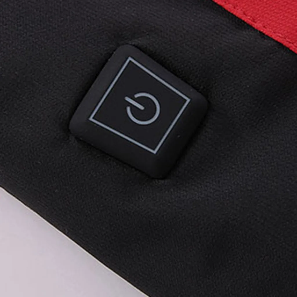 Мужская куртка с Usb подогревом, мужская новая стильная умная куртка с USB электрическим подогревом, теплое пальто с подогревом для мужчин, s куртка ветровка