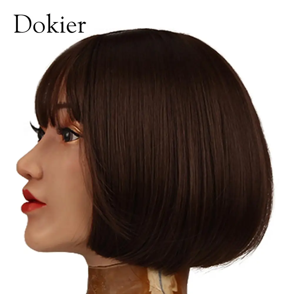 Dokier реалистичный реквизит для лица с силиконовыми формами груди косплея