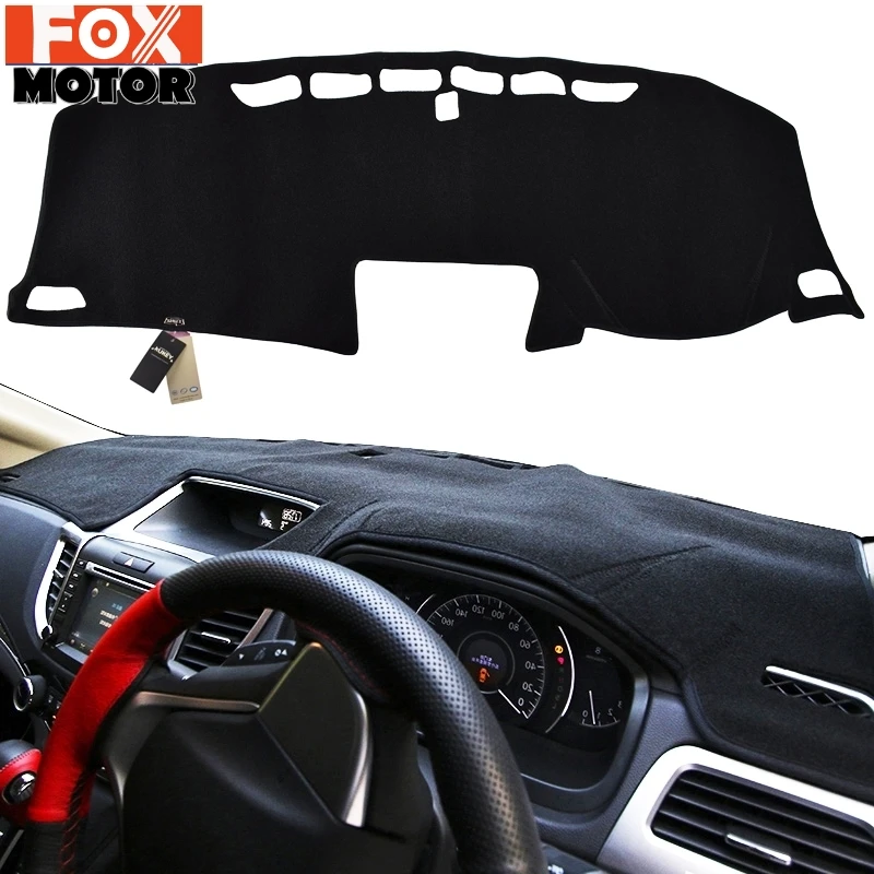 Xukey RHD для Хонда сrv CR V 2012 2013 2014 2015 2016 приборной панели крышки Dashmat Даш Мат Pad козырек