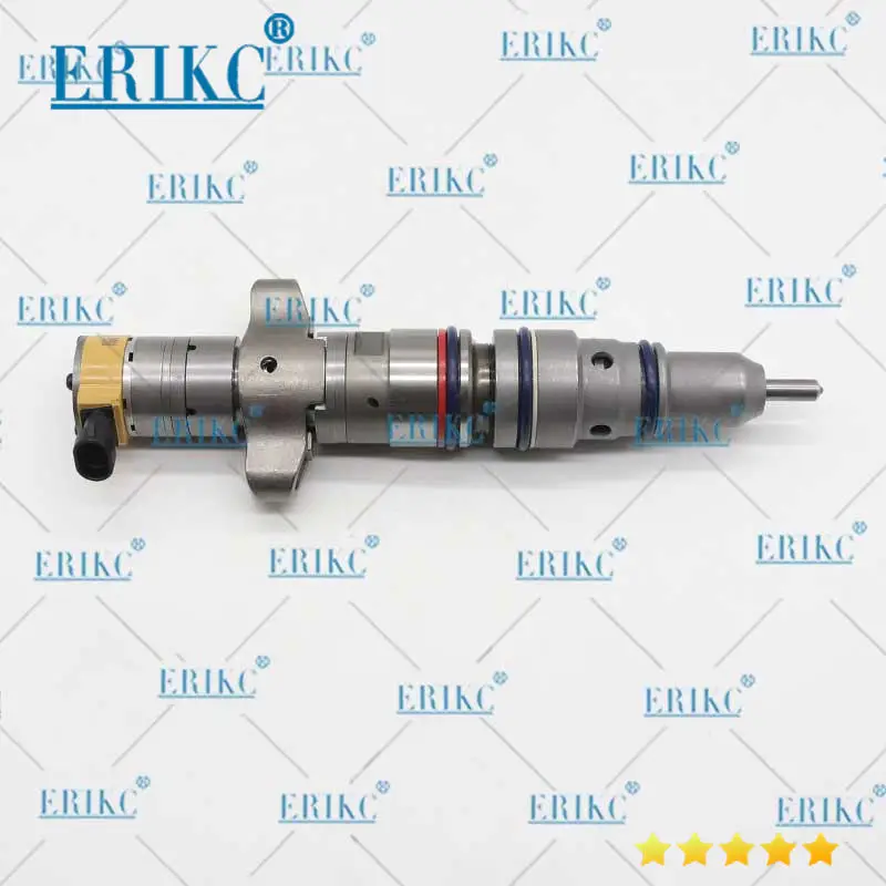 ERIKC 10R7221 Cat C9 экскаватор топливный инжектор-распылитель 10R-7221 Common Rail дизельный инжектор 10R 7221 для гусеницы C9