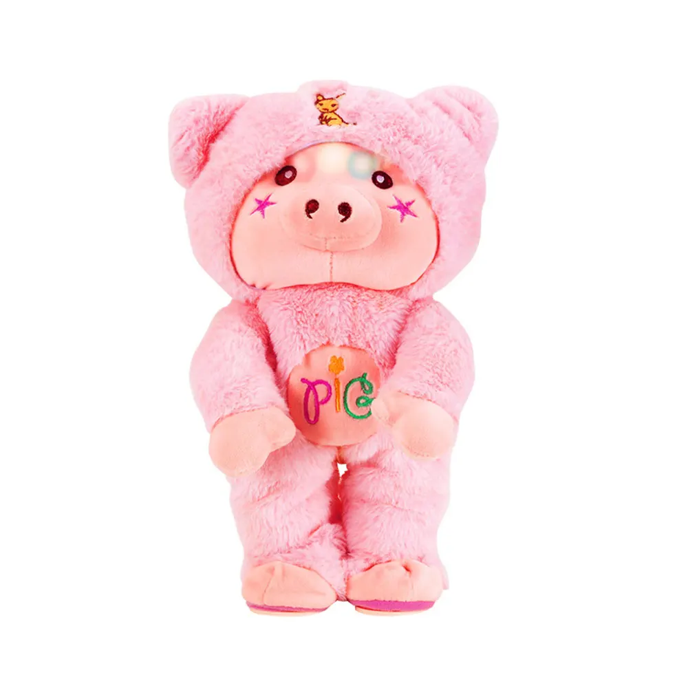 Pink Электронные крысы Домашние животные милые качели танцы милый мультфильм мышь интерактивный электронный питомец для ребенка плюшевые игрушки для детей Подарки - Цвет: Pink