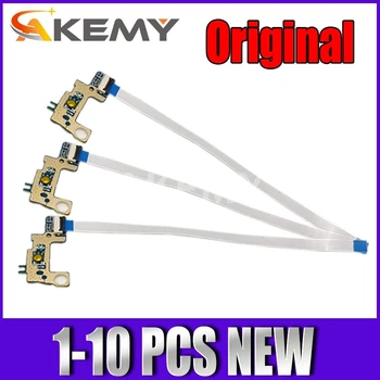 

AKemy Original For HP Pavilion 15-AU Series Laptop Power Button board With Cable DAG34APB6D0 100% Tested Fast Ship