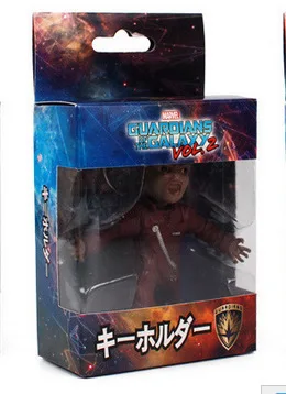 Galaxy Guard 2 Shuren Baby Groot брелок Гараж Комплект подвеска
