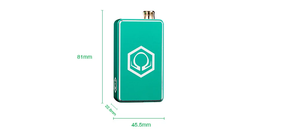 [With Warnings] Ohm Vape Ohm AIO Pod Kit