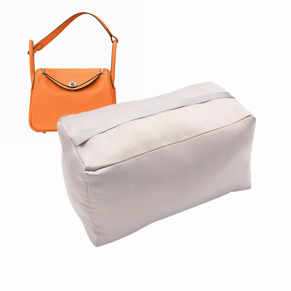 thumbnail image 1 of Se adapta a la base de almacenamiento de bolsos H Lindy, almohada moldeadora de lujo para mujeres, organizador de bolsos, 1 of 4