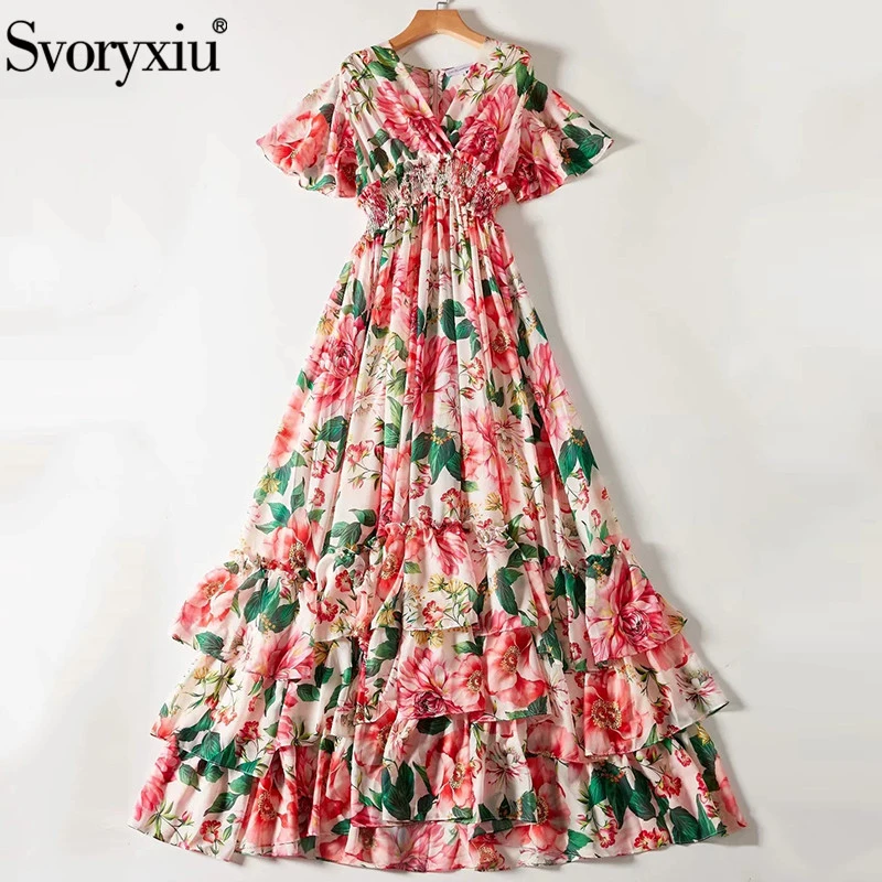 Designer summer maxi dresses Clearance