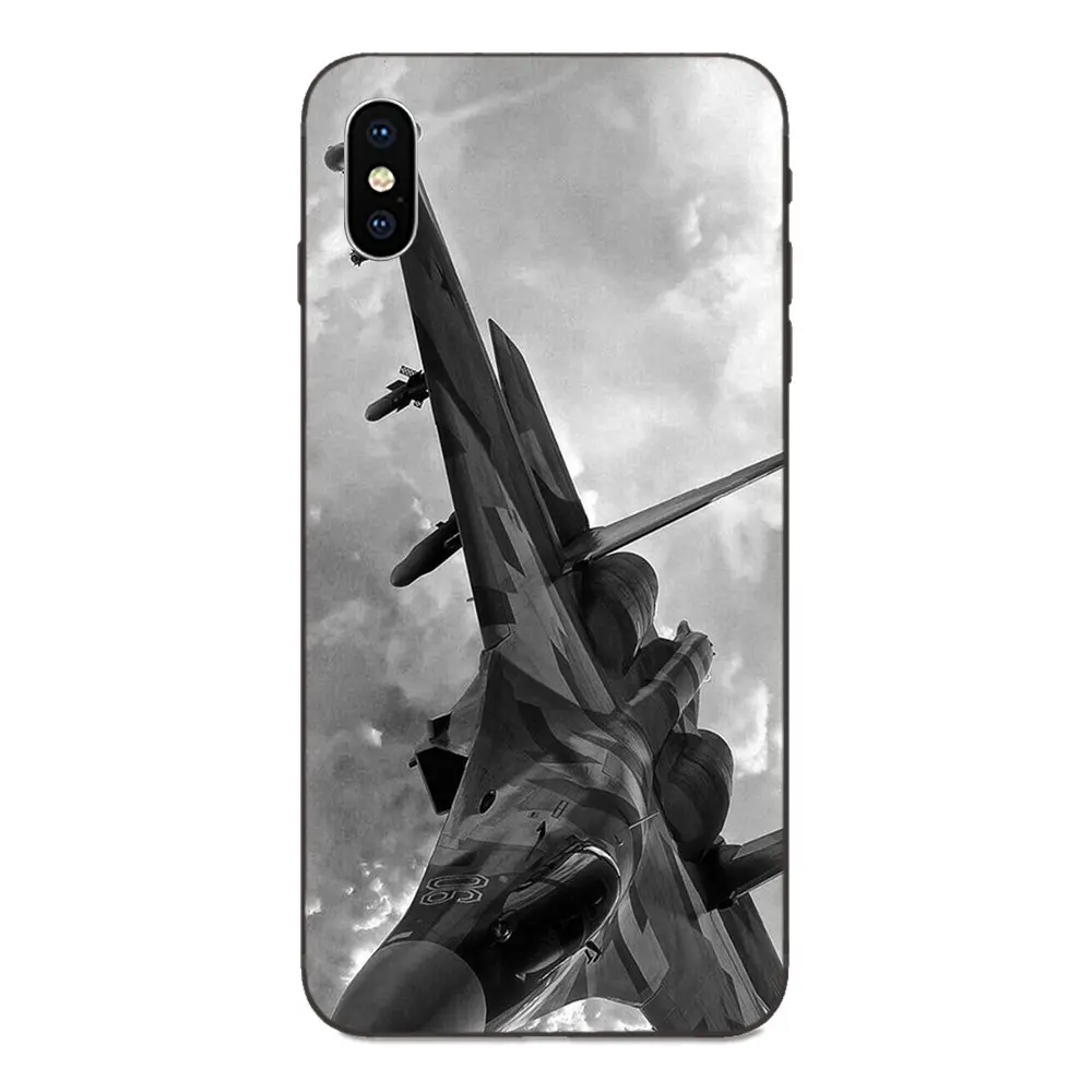 Коке самолет истребитель самолетов для Galaxy C5 C7 J1 J2 J3 J330 J5 J6 J7 J730 M20 M30 Ace Core Max Мини