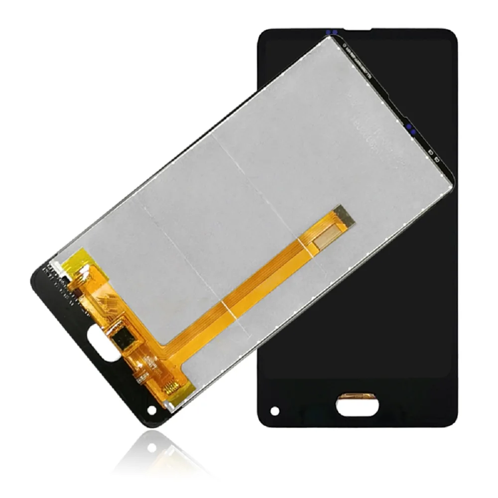 5,2 ''черный для Uhans MX ЖК-дисплей+ сенсорный экран дигитайзер сборка Запчасти для Uhans MX аксессуар+ Инструменты