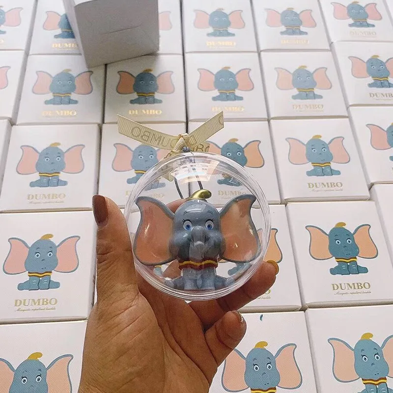Встряхивание голосовой сети красный Dumbo репеллент аромат мяч дети анти-комаров новые продукты автомобильный подвесной орнамент Sty