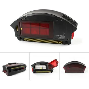 

Filter Dust Collection Box Filter Box Collector For Irobot Roomba 800 Series 870 880 960