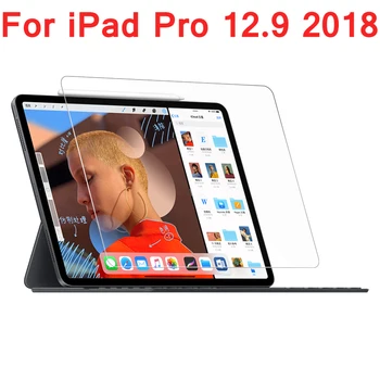 

for Apple iPad Pro 12.9 2018 Screen Protector iPad 12.9 Tempered Glass iPad 2018 Screen Protective Film