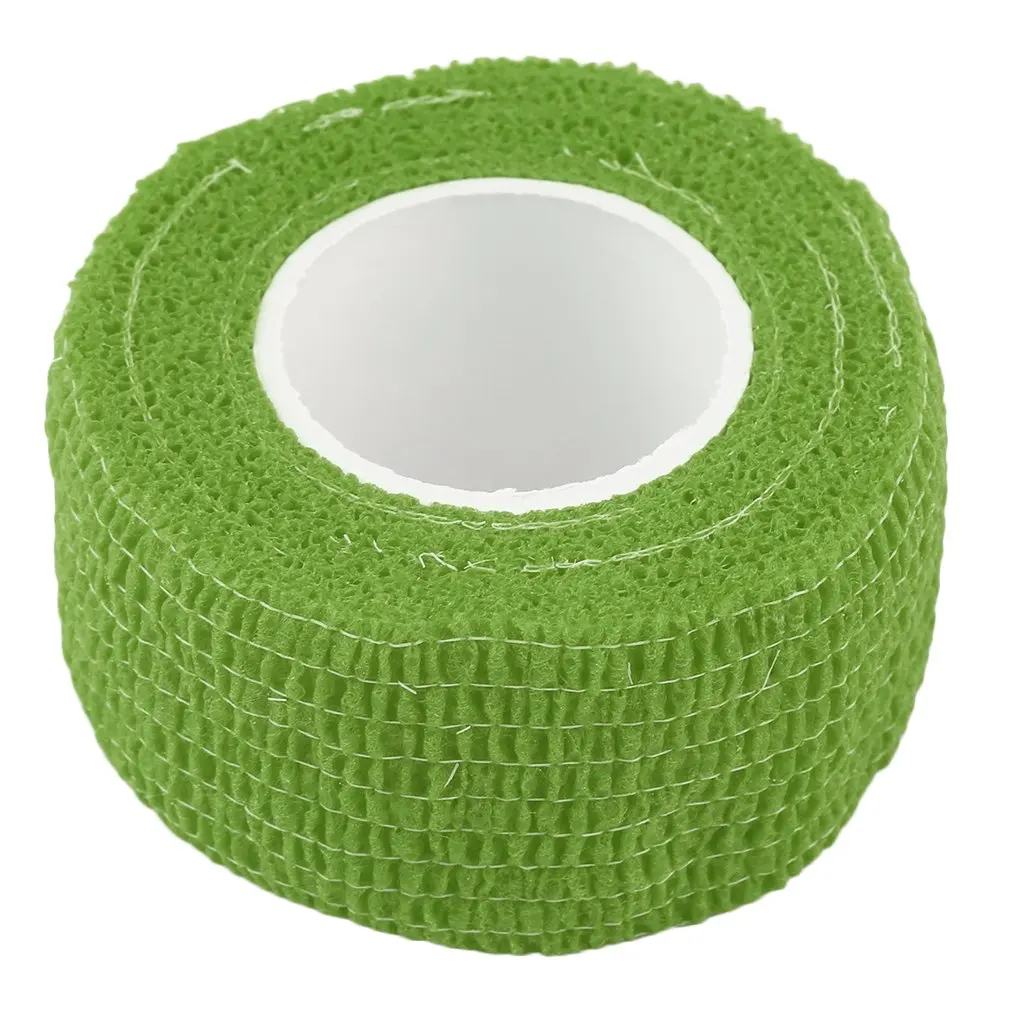 

Self-Adhering Bandage Wraps Elastic Adhesive First Aid Tape Stretch New Arrival 2.5cm*4.5m