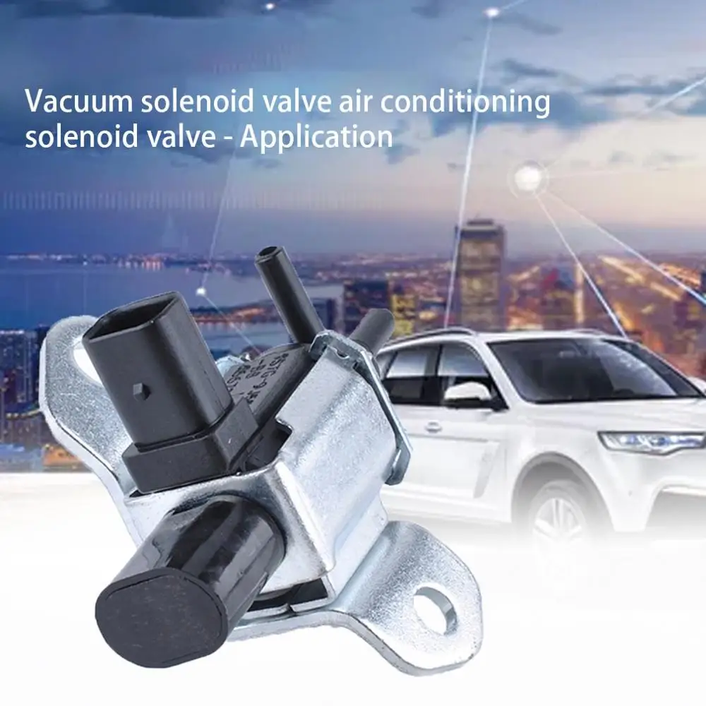 Automotive Solenoid Valve Automatic Control Valve Air Conditioning Solenoid Valve For Ford For Mazda