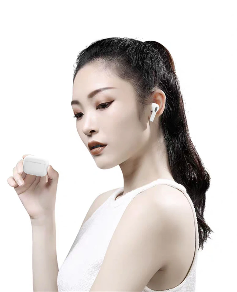 AP Pro TWS Bluetooth наушники Беспроводная гарнитура 1:1 tws Air 3 Pro Smart sensor наушники Pop Up 8D Hifi стерео Универсальный головной телефон