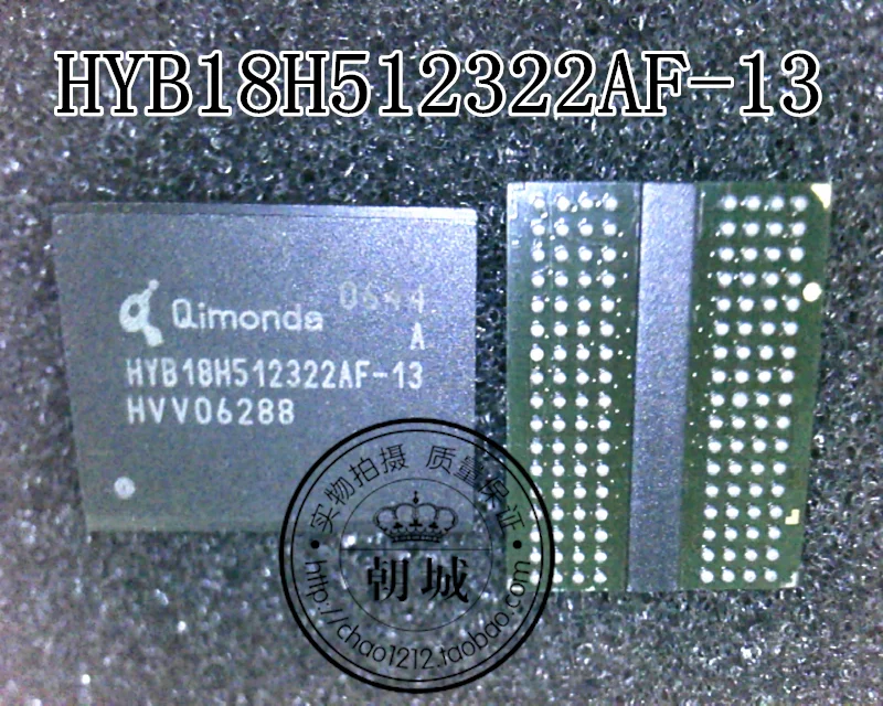 5 шт./лот HYB18H512322AF-13 HYB18H512322AF