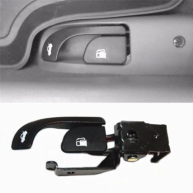 Fuel Door Trunk Lid Release Lever For KIA 2006-11 Rio Pride FOR Accent HANDLE ASSY FUEL FILLER T/LID |