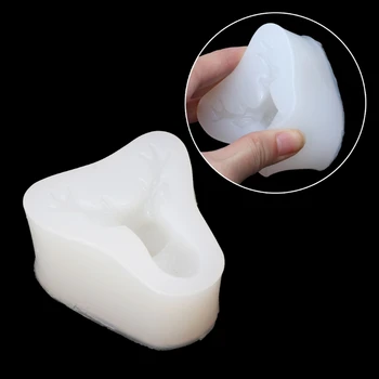 

3D Christmas Deer Epoxy Resin Silicone Molds for Jewelry Making Tool Y4QB