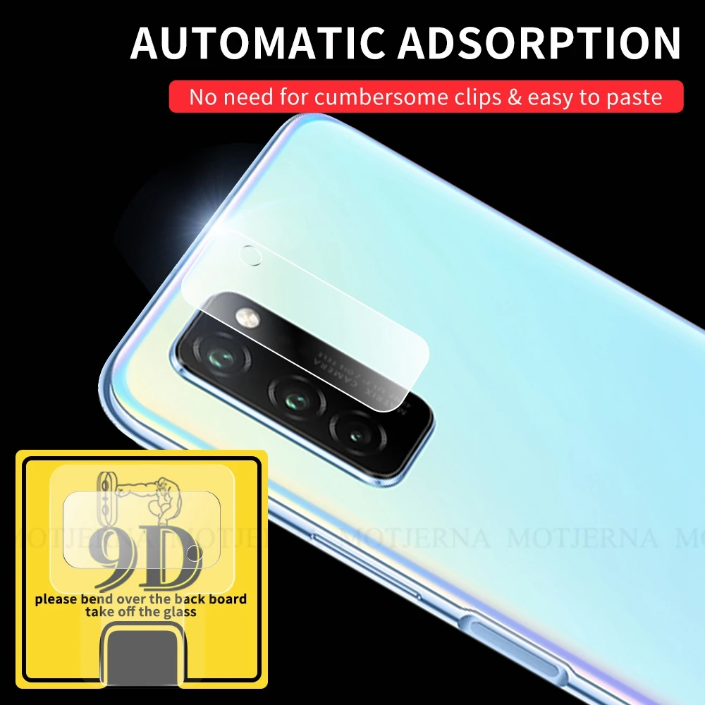 9D HD Задняя камера объектив стекло Flim для huawei Honor 20 Nova 5t V30 Pro 6E Len экран Защитная
