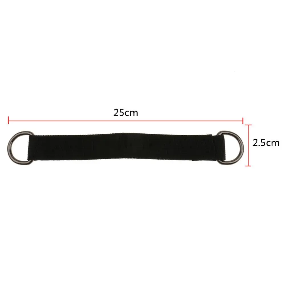 Hammock Straps Hammock Fittings Hammock Straps Pack of 2 25cm Long 220 LBS Heavy Duty Lightweight Easy to install Fits All Hammocks