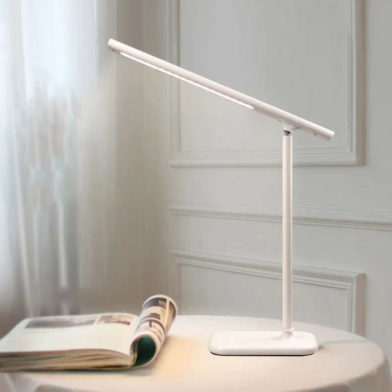 

Magnetic LED Desk Lamp Foldable USB Powered Reading Eye Protection Table Lamp Bedroom Children's Room 3 Mode Night Light