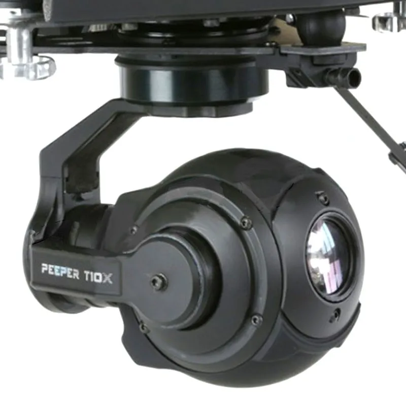 Таро PEEPER T10X 250ma беззауженный шарнир FPV Сферический высокой четкости TL10A00 с HD
