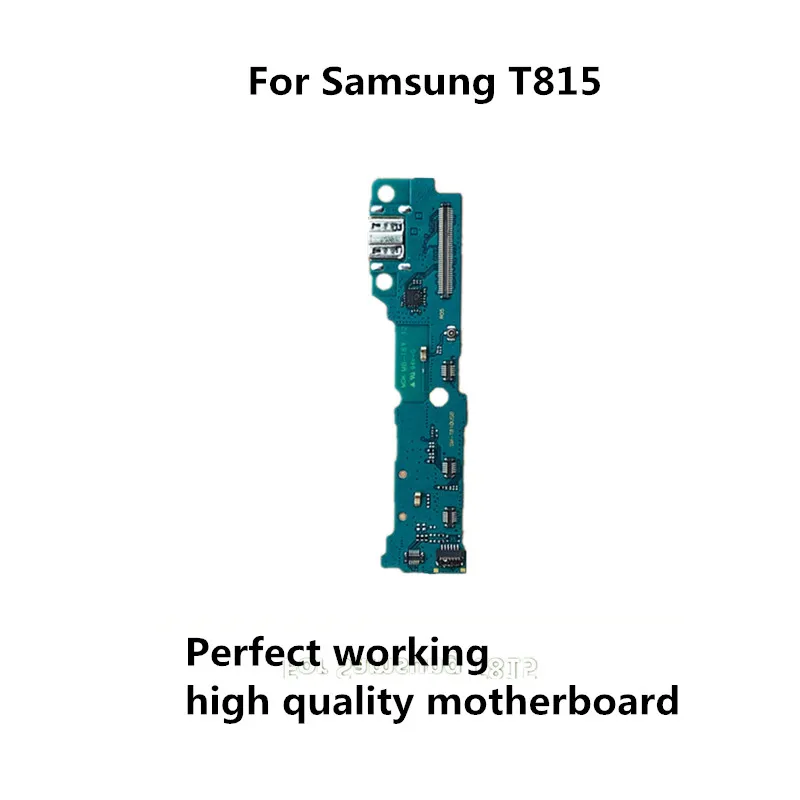 Используется для Samsung T815 материнская плата оригинальная разблокированная материнская плата с чипами IMEI OS Хорошая рабочая логическая плата
