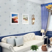 Современный стиль Роскошные непромокаемые обои украшение для дома в классическом стиле фон декоративный нетканый бумага Гостиная