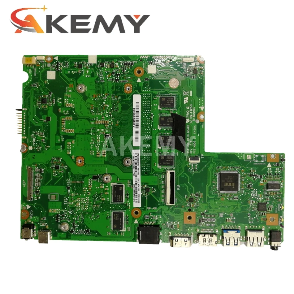 Akemy free HDD board For Asus X541UJ X541UV