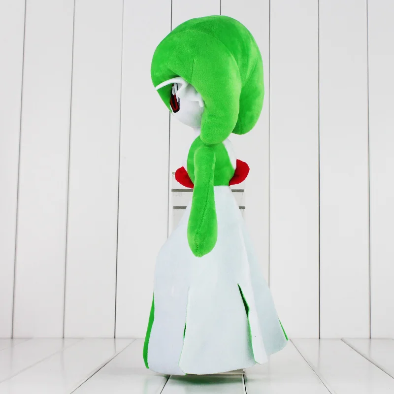 TAKARA TOMY Покемон 30 см мультфильм аниме Gardevoir Мягкие плюшевые игрушки покемон плюшевые куклы игрушки рождественские подарки для детей