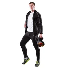 Спортивный костюм Великоросс, черного цвета, жаккардовые лампасы и брендовые шнурки с металической фурнитурой, хлопок ПИМа