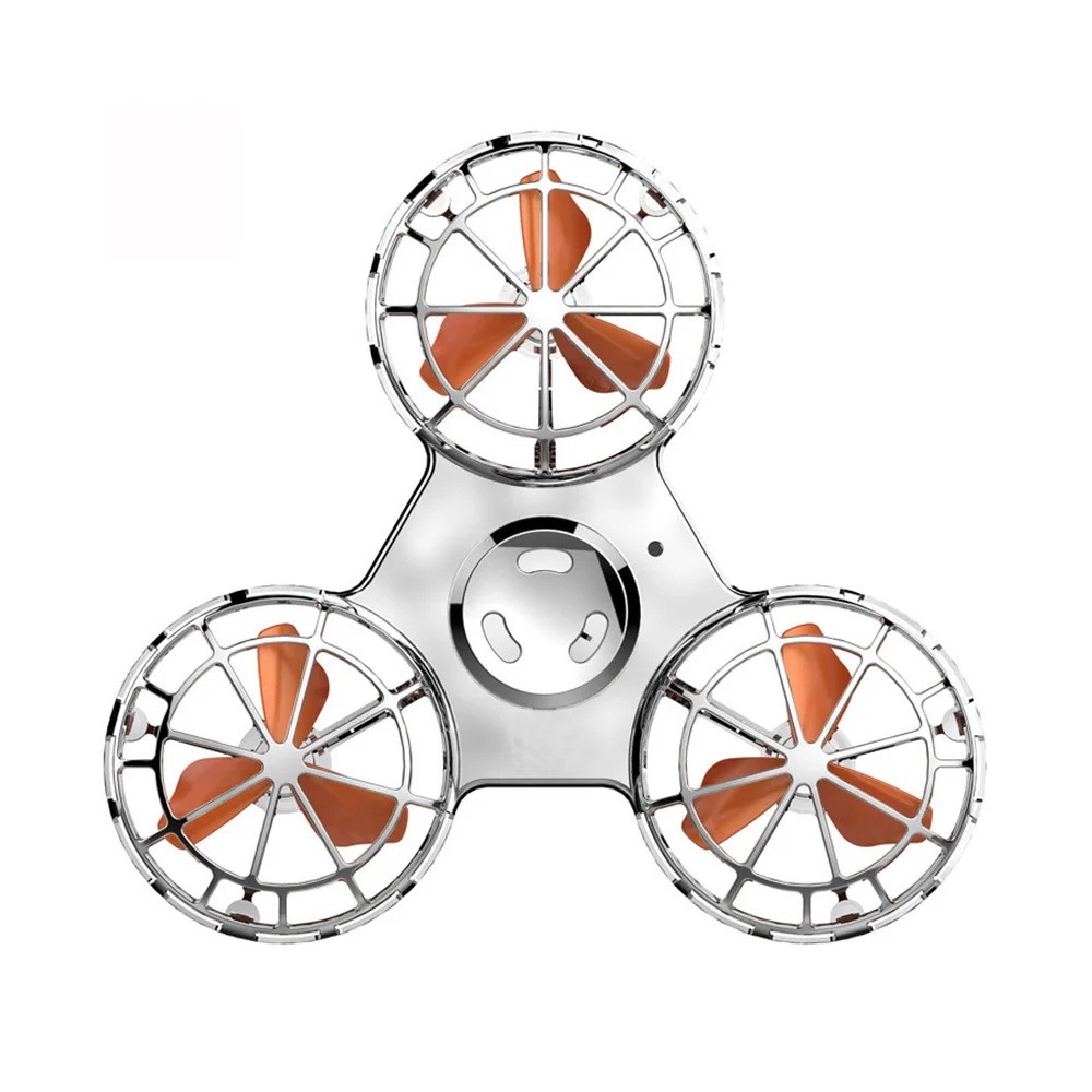 flying spinner toy