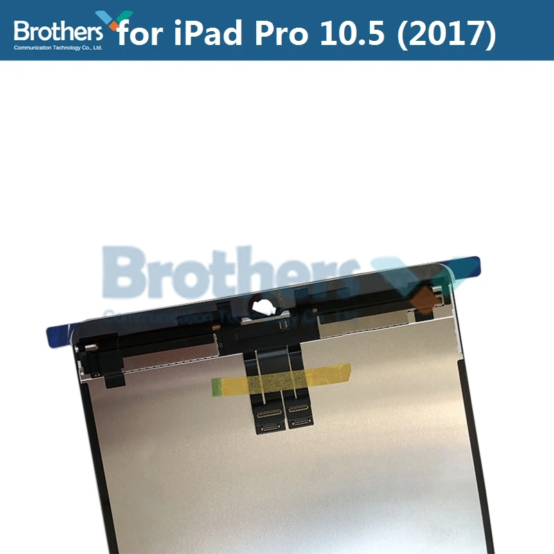 Экран для iPad Pro 10,5 '' A1709 A1701 A1852 ЖК-экран ЖК-дисплей сборка планшет панель сенсорный экран дигитайзер протестированный Топ