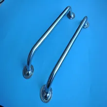 Лодка Поручень поручень 400 мм сварной Фланец База Морской нержавеющей стали