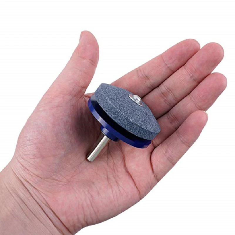 BMBY-2Pcs шлифовальная дрель точилка газонокосилка быстрее роторные лопасти дрели точилка шлифовальный инструмент садовая газонокосилка запчасти