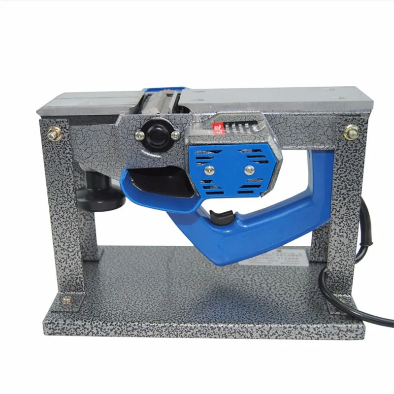 High-Power Woodworking Planer Multi-Function Electric Woodwork Carpentry Planer Machine For Wood Thicknesser 1000W Wood